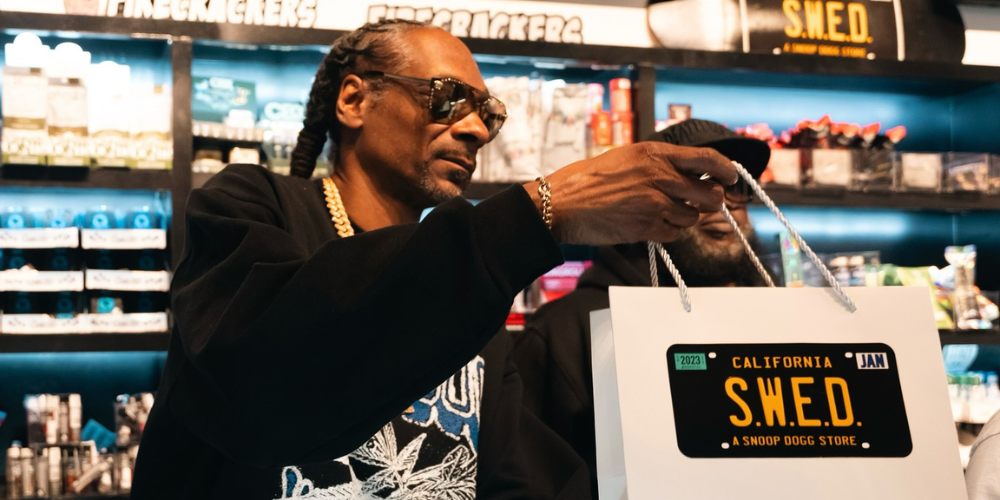 The Unique Retail Vision Behind Snoop Dogg’s Cannabis Brand
