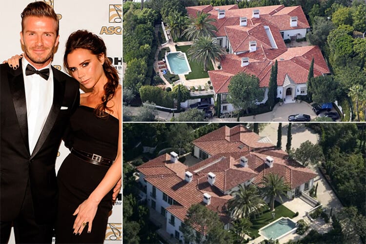 Celebrity Mansions From Around The World