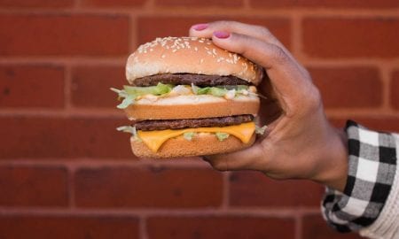 McDonald’s Responds To Viral Health Myth About Its Burgers