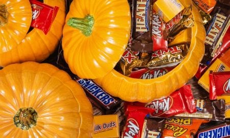 America Favorite Halloween Candy