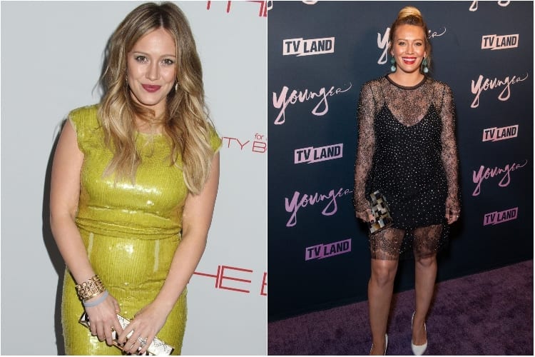 Celebrity Weight Loss Stories