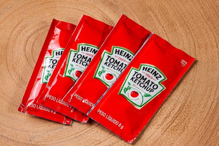 Ketchup Packets Shortage