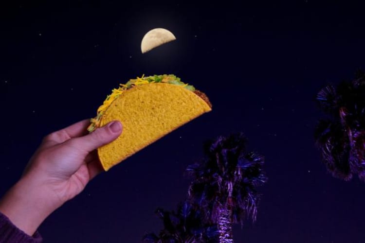 Taco Moon