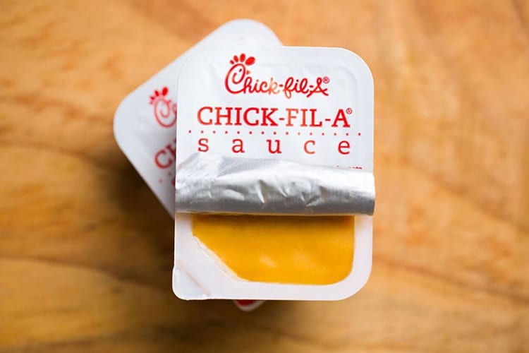 Chick-fil-A Sauce Shortage