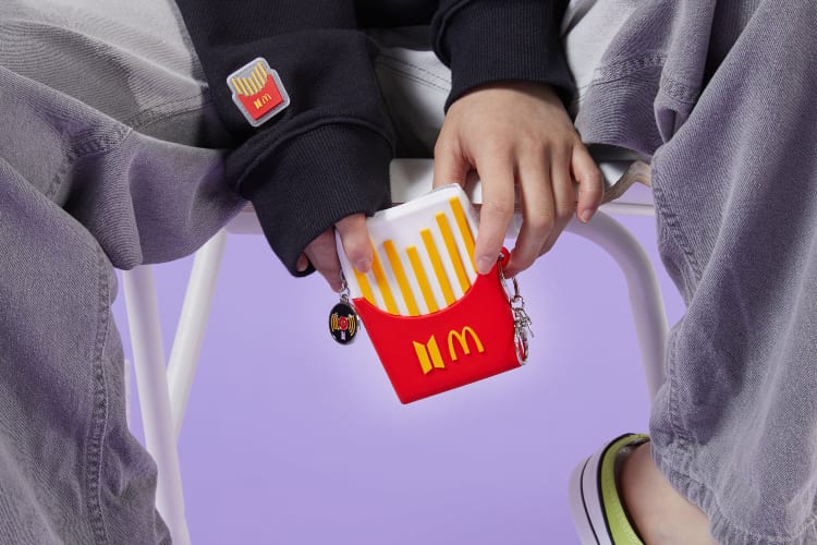 McDonald’s BTS Meal