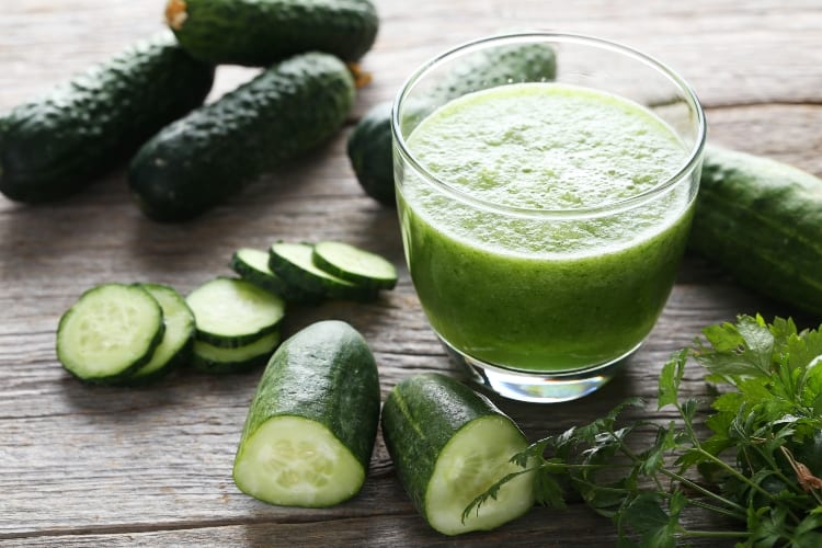 Cucumber Ketchup Recipe