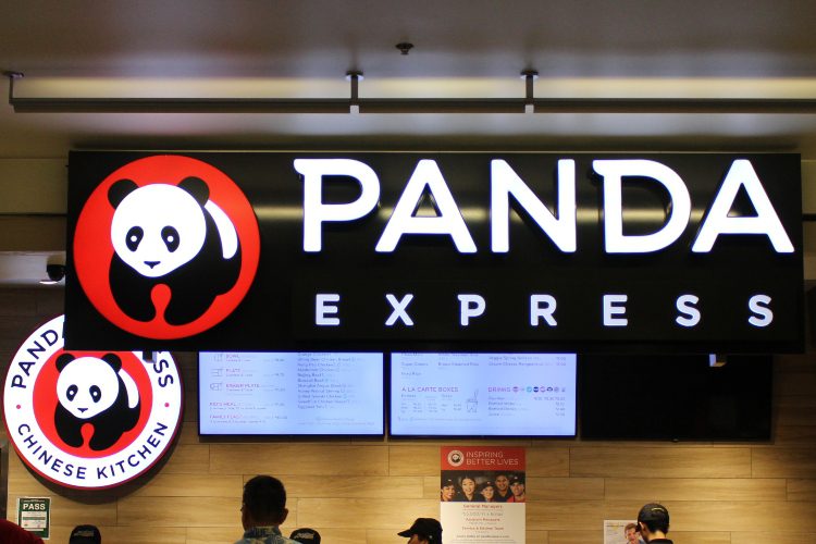 Plant-Based Orange Chicken Panda Express