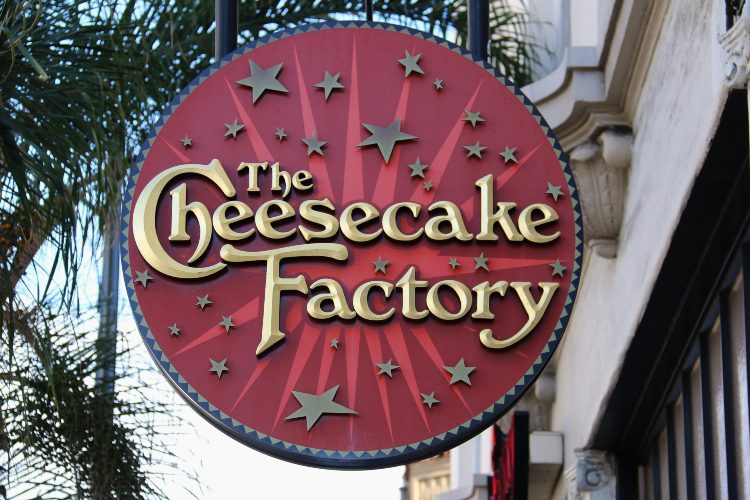 The Cheesecake Factory Loyalty Program