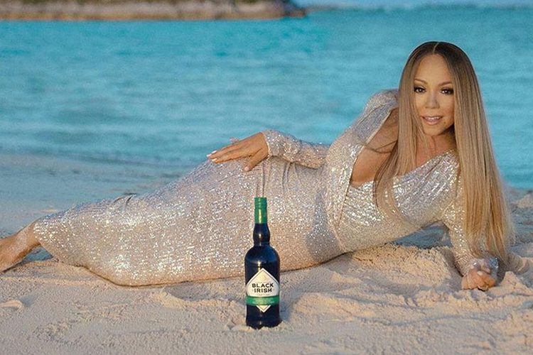 Mariah Carey Alcohol Brand