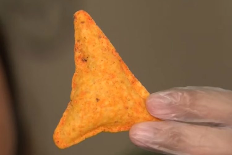 $20,000 Doritos Chip