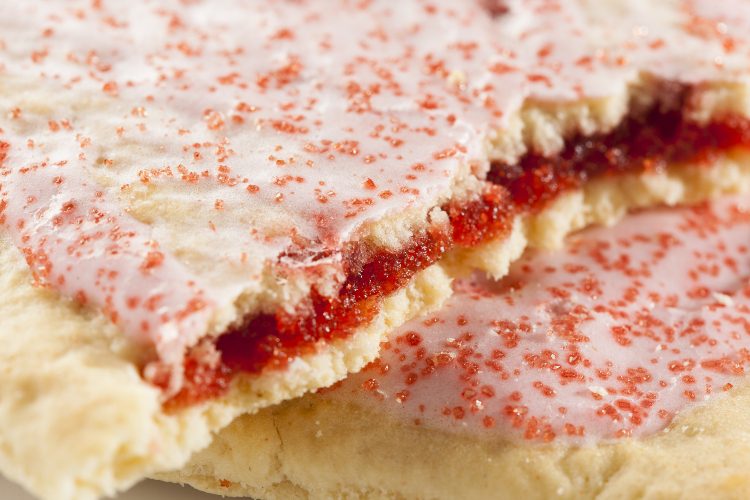Frosted Strawberry Pop-Tarts Not Enough Strawberry Lawsuit