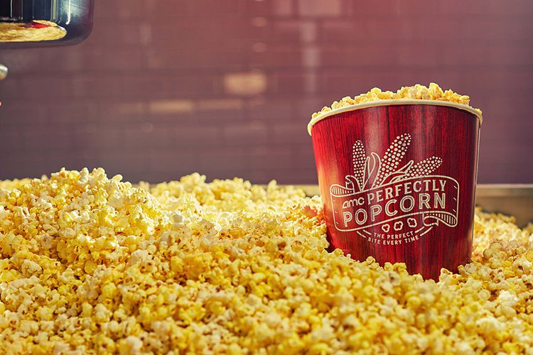 AMC Theatres Popcorn Business