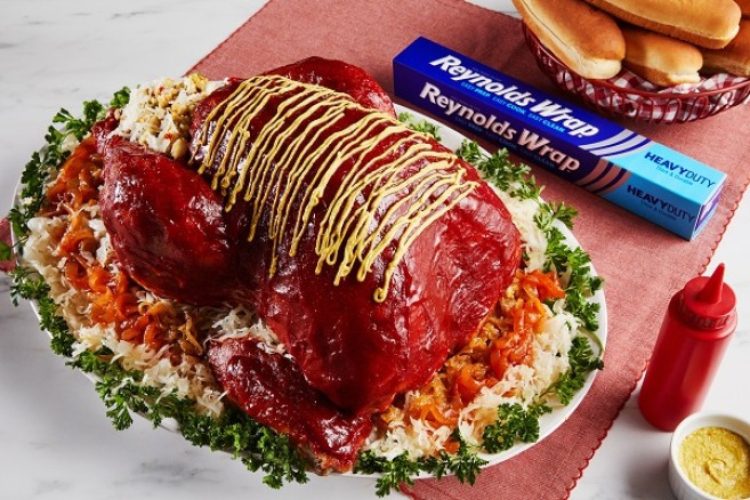 Reynolds Wrap Turkey Recipes Hot Dog Styles