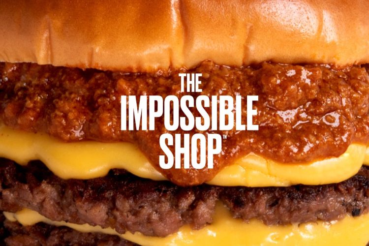 Impossible Foods Plant-Based Restaurant
