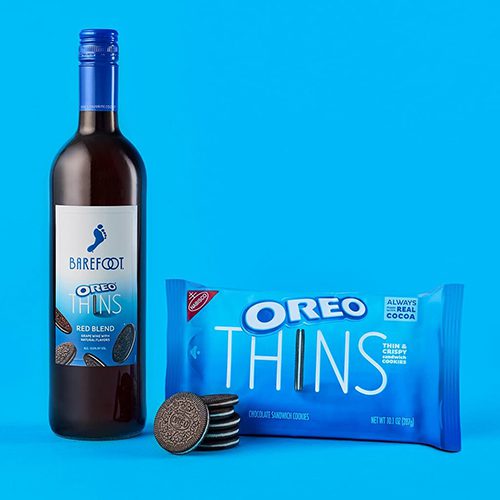 Oreo Announces First Two New Flavors Of 2022 Foodychatter 