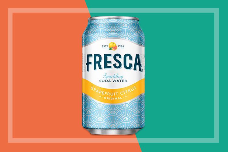 Fresca Will Launch Line of Canned Cocktails