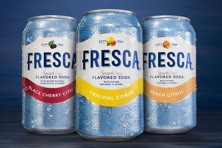 Fresca Will Launch Line of Canned Cocktails