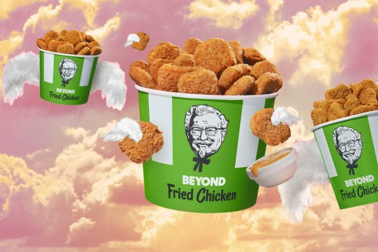 KFC’s Beyond Fried Chicken