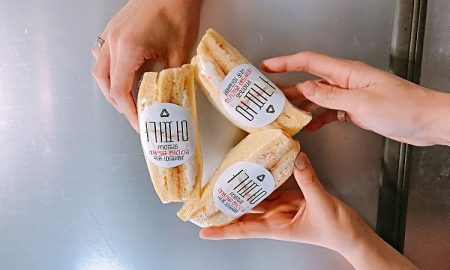 The Inkigayo Sandwich