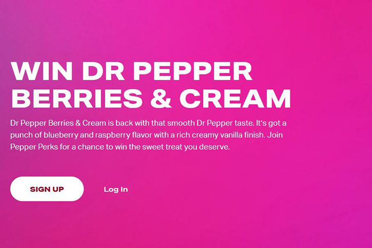 Dr. Pepper Berries and Cream Soda Return 2022