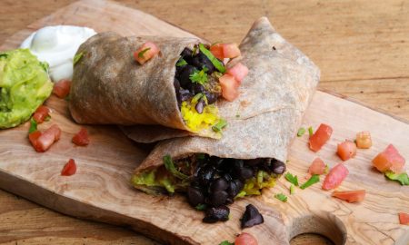 breakfast burritos recipe