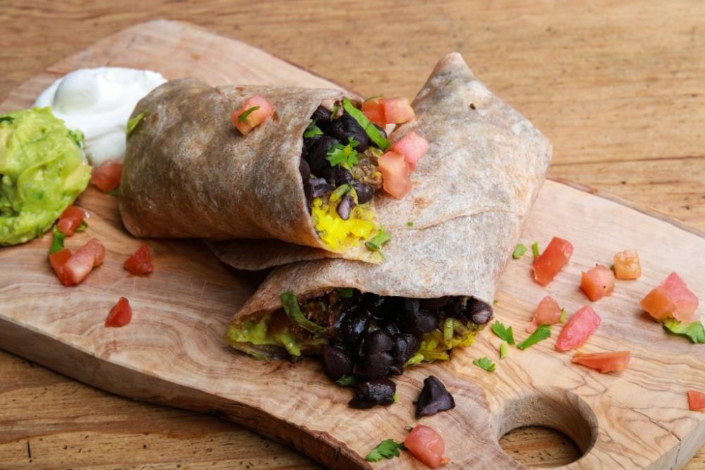 breakfast burritos recipe