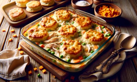 chicken cobbler recipe guide