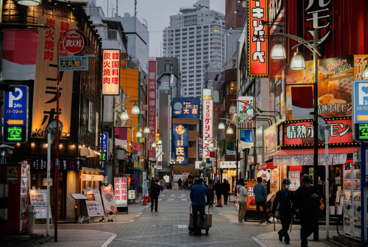 As you delve into how to plan a trip to Japan on your own, remember to book accommodations well in advance.