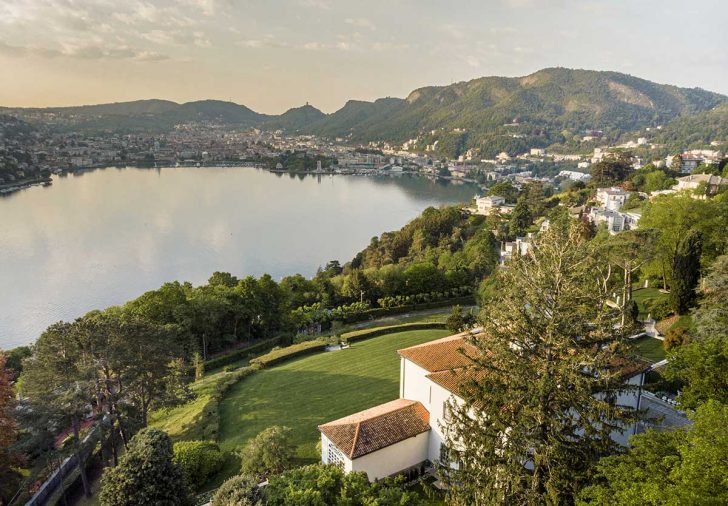 Lake Como wedding