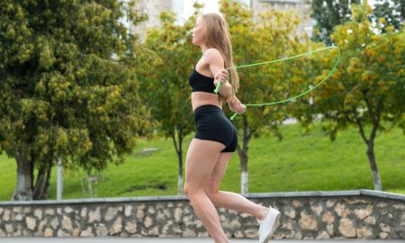 Is jump rope aerobic or anaerobic?