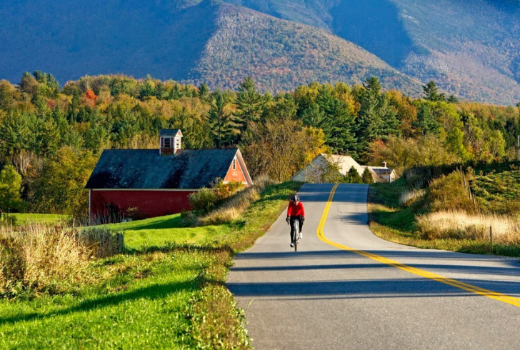 Where is the Best Place to Vacation in October? - Vermont