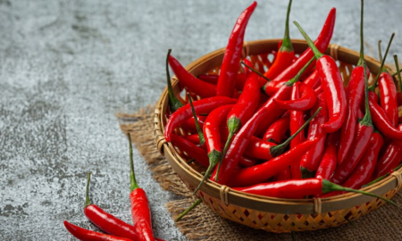 Benefits of Spicy Food