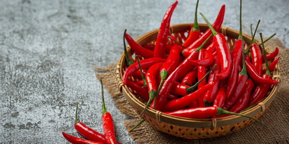 Benefits of Spicy Food