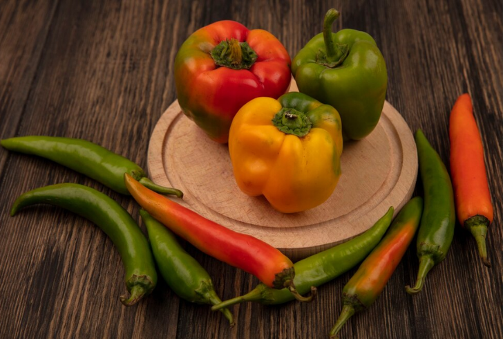 Benefits of spicy food include potential anti-inflammatory effects from ingredients like capsaicin.