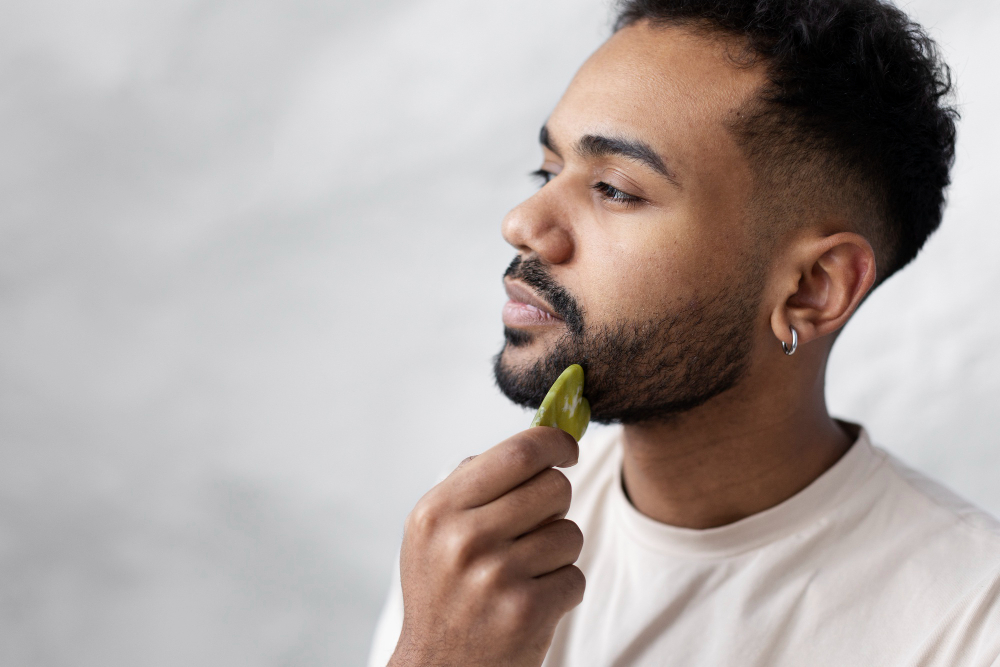 The best to grow a beard quickly and effortlessly.