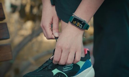 fitness trackers